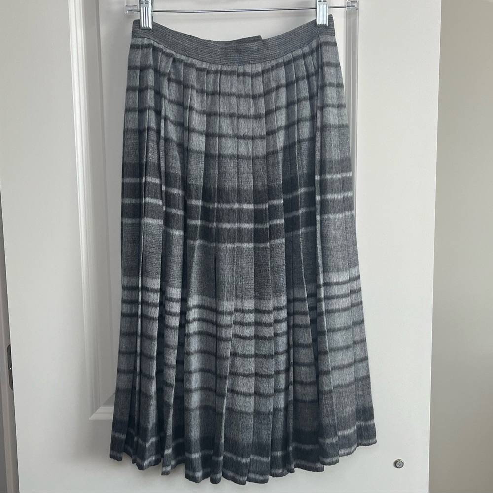 Vintage Ultra Cashmere Women’s Skirt Size 8